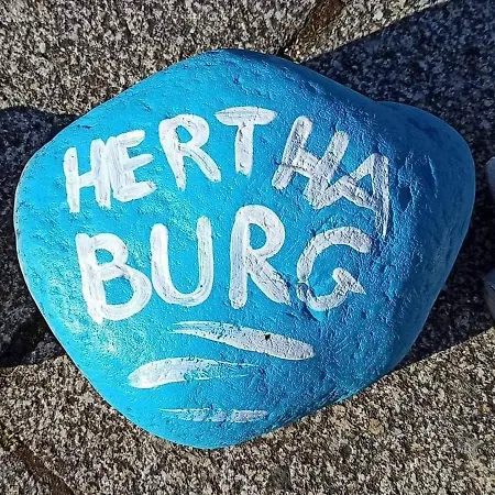 Herthaburg Rügen Apartamento Sassnitz