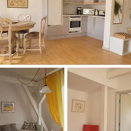 Apartment Herthaburg Ruegen Sassnitz