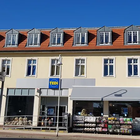 Apartment Herthaburg Ruegen
