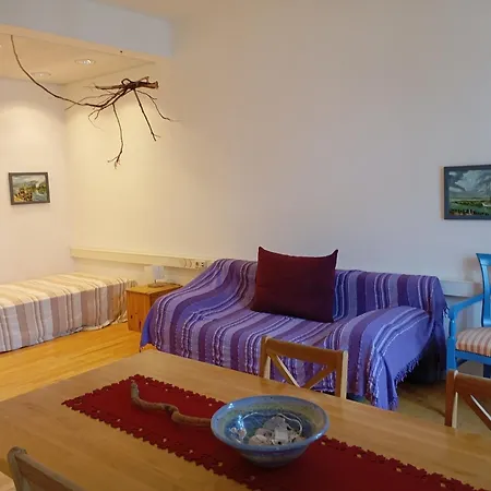 Herthaburg Ruegen Apartment Sassnitz
