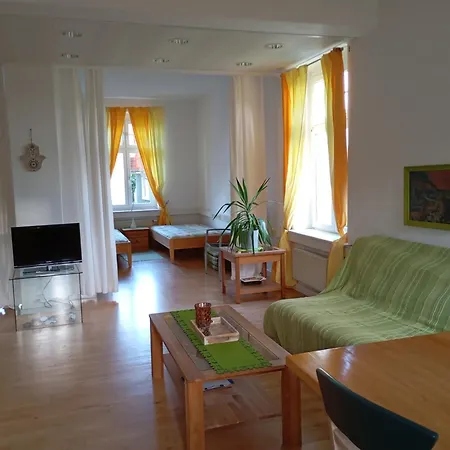 Apartment Herthaburg Ruegen Sassnitz