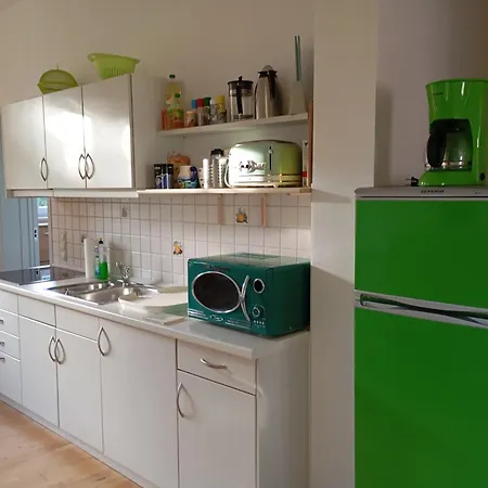 Herthaburg Ruegen Apartment