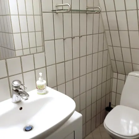 Apartamento Herthaburg Rügen