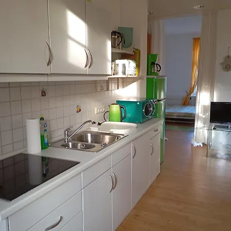Herthaburg Rügen Apartamento *