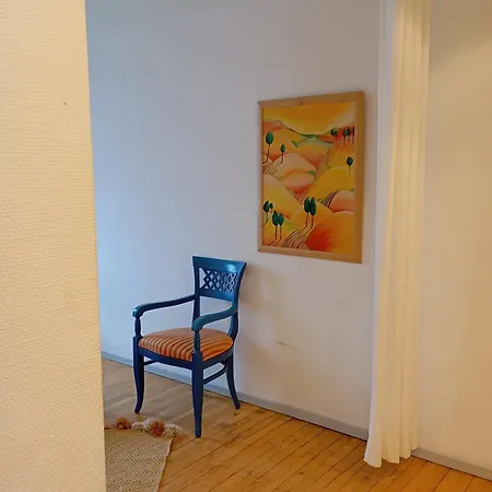 Herthaburg Ruegen Apartment Sassnitz