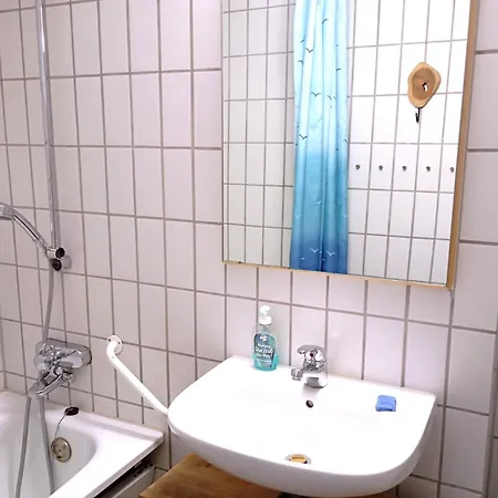 Apartamento Herthaburg Rügen