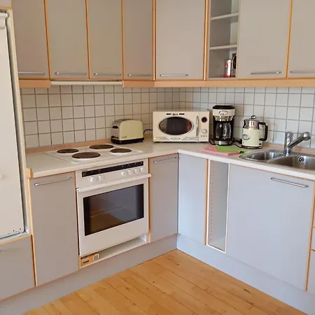 Herthaburg Rügen Apartamento *