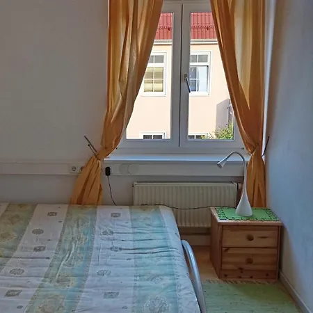 Herthaburg Rügen *