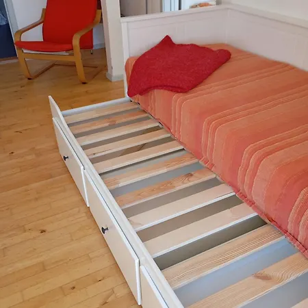Apartamento Herthaburg Rügen *