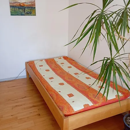 Apartment Herthaburg Ruegen Sassnitz