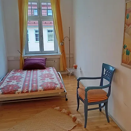 Herthaburg Ruegen Apartment