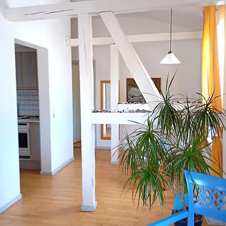Apartment Herthaburg Ruegen