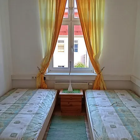 Herthaburg Rügen Apartamento *