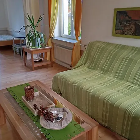 Apartamento Herthaburg Rügen *