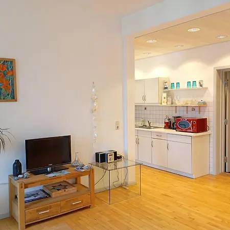 Apartment Herthaburg Ruegen Sassnitz