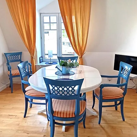 Herthaburg Rügen Apartamento