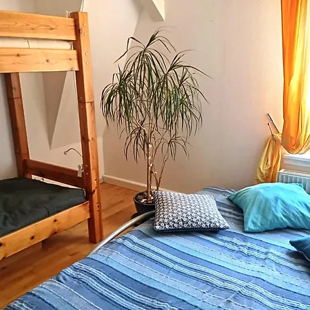 Apartment Herthaburg Ruegen