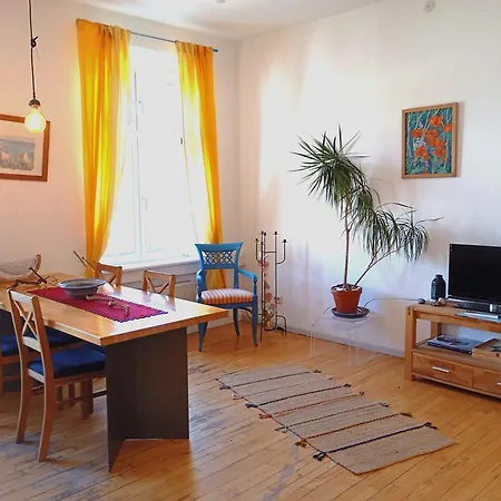 Herthaburg Rügen Apartamento *