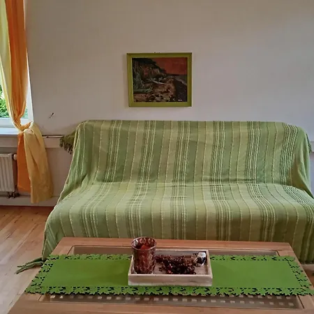 Apartamento Herthaburg Rügen *
