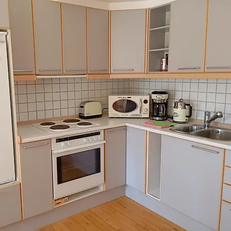 Herthaburg Rügen Apartamento